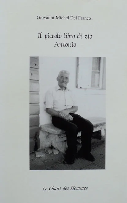 Il piccolo libro di zio Antonio
